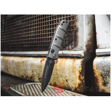 Boker Plus AKS-74 Dagger Black (auto)