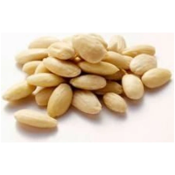 Mandeles blanšētas, 1kg (450-16578) No brand