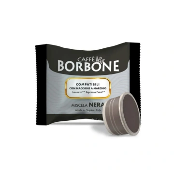 *10 Capsule Point Caffè Borbone Miscela Nera