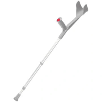 REBOTEC kruķis Eco 100 (pelēkā krāsā)