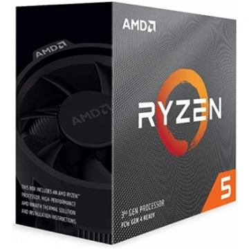 AMD CPU Desktop Ryzen™ 5 3600 BOX 100-100000031AWO