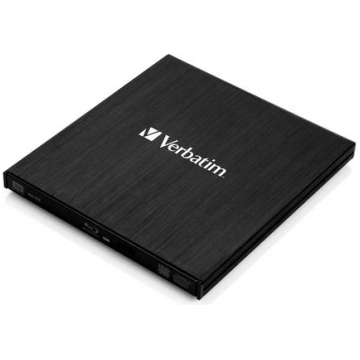 Verbatim External Slimline USB 3.0 Blu-ray Burner 