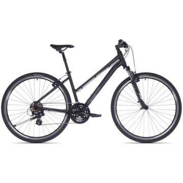 Kalnu velosipēds Rock Machine Rokk 30 Easy Entry, 