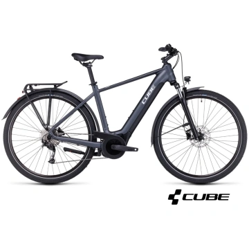 CUBE TOURING HYBRID ONE 625 28 elektro velosipēds 