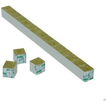 Grodan - Cubetto Lana di Roccia - 4X4X4 - 1000 Pez