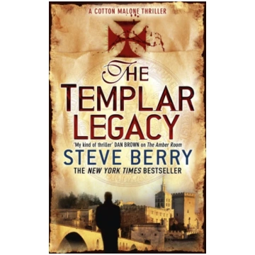 Templar Legacy Steve Berry