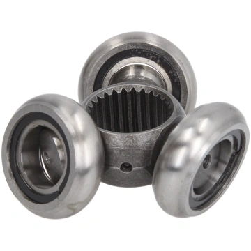 "Tripod" šarnīrs, Piedziņas vārpsta G4F001PC PASCA