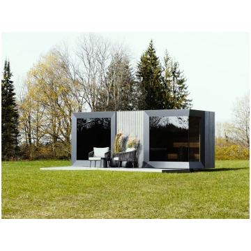 St. Moritz - āra sauna 5 personām Genevas