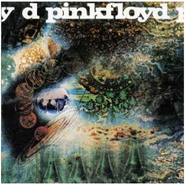 Lietots - CD Pink Floyd - A Saucerful Of Secrets E