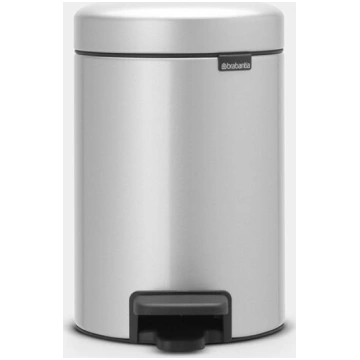 Brabantia atkritumu tvertne NewIcon, 3 l, pelēks