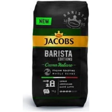 Kawa ziarnista Jacobs Barista Editions Crema Itali
