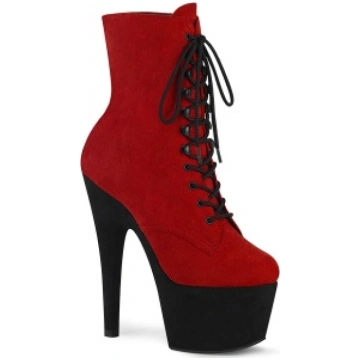 Red Black 18 cm ADORE-1020FSTT Exotic pole dance a