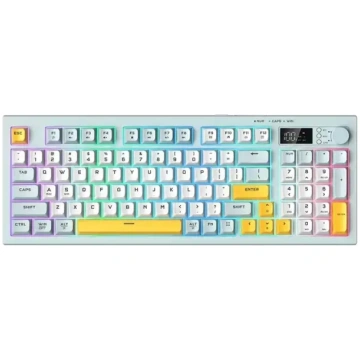 ONIKUMA G80 spēļu tastatūra