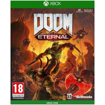 Xbox One DOOM Eternal