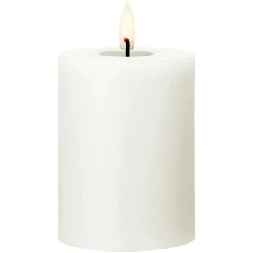 Ester & Erik - Led Pillar Candle 10Cm - izmērs H:1
