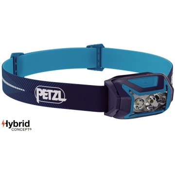 Lukturis Galvas Petzl Actik Core Usbc Blue