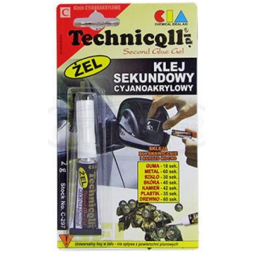 Līme Technicqll, 2 g