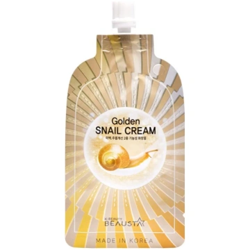 BEAUSTA Golden Snail Cream 15 ml » Grezni.lv » Int