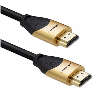 HDMI kabelis QOLTEC 50356, 3 m, HDMI Type A uz 3× 