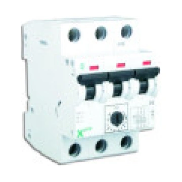 Eaton Motora aizsardzības slēdzis 3 stabi 248407 [