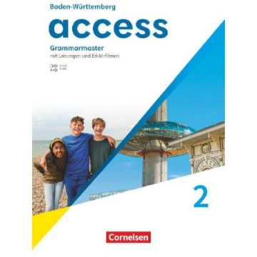 Access Band 2: 6. Schuljahr - Baden-Württemberg -