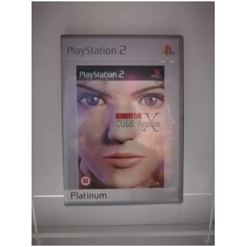 RESIDENT EVIL-CODE VERONICA X- PS2 (usato garantit