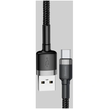 Cable Baseus cafule CAMKLF-CG1 (USB M - Micro USB 