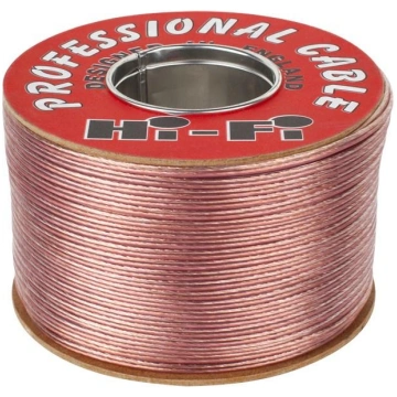 TLYp Speaker Cable 2 x 2.5mm 100m GOODBABY KAB0566