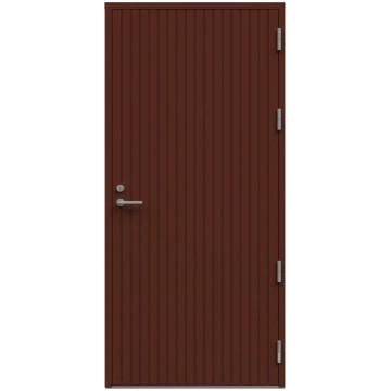 Privātmāju ārdurvis KASKI Dallas thermo (Design)