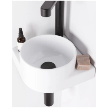 Washbasin Yard 280 C ceramic white XJX01228000