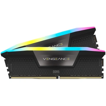 Corsair 32 GB DDR5-6400 Kit, memory (black, CMH32G