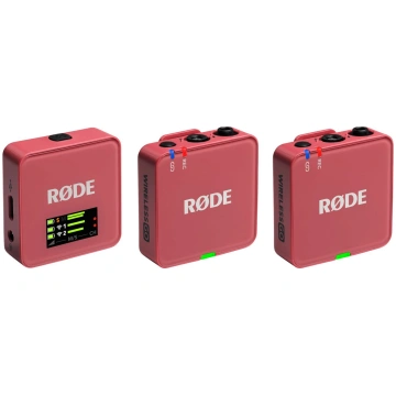 Mikrofon Rode Wireless Go III rozany (WIGOGEN3ROS)