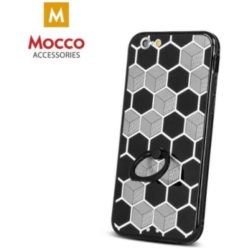 Mocco Ring Silikona Apvalks Priekš Samsung G920 Ga