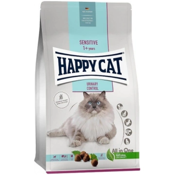 Happy Cat Sensitive Urinary Control 1,3 kg Happy D