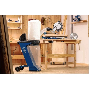 Scheppach DC500 White 75 L 550 W