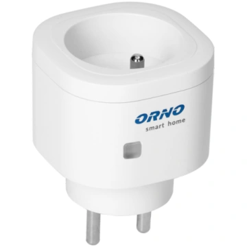 Wireless power socket with radio Ornobaltic