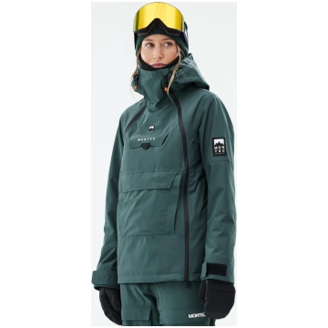Montec Doom W Ski Jacket Women Dark Atlantic - She
