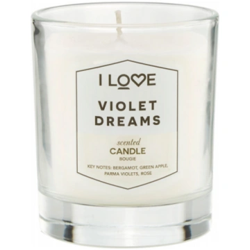 I Love Signature Collection Bergamot Green Apple P