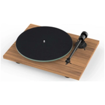 Pro-Ject T1 Evo Phono (OM10) - Walnut
