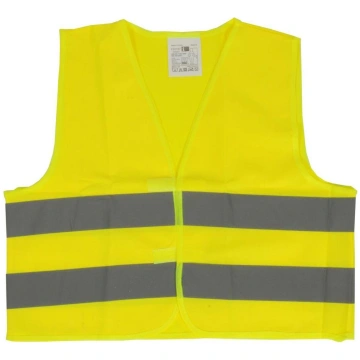 Drošības veste Lifetime, 50 cm, dzeltena krās
