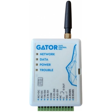Gator GV17 4G - Vārtu kontrolieris/iezvanpieeja