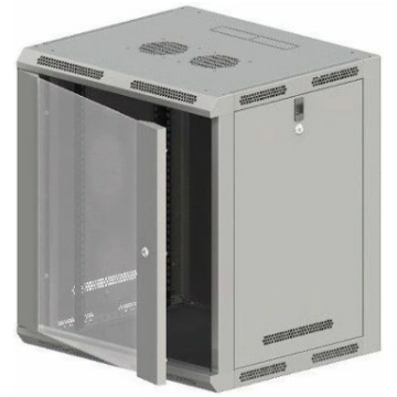 Szafa Q-Lantec 19" 12U (SW-12U-600-500-N-DSJ-OP-RP