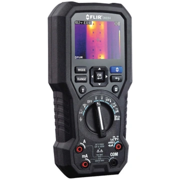 Digitālais Multimetrs FLIR DM284 , 10A ac 1000V ac
