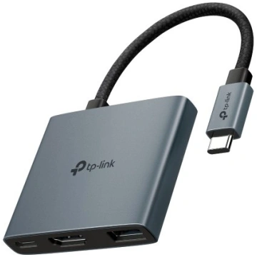 TP-Link UH3020C interface hub USB Type-C 5000 Mbit