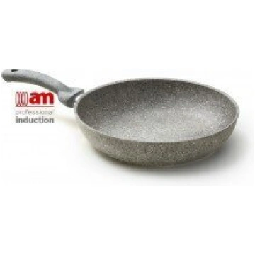 AM Cuore di Pietra Induction non-stick panna 24 cm