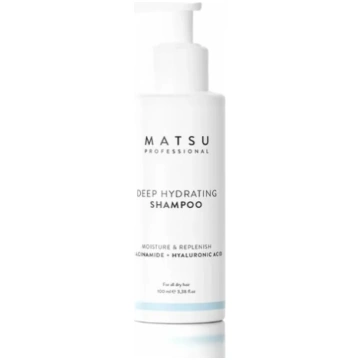 Matsu Deep Hydrating Shampoo Dziļi mitrinošs matu