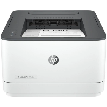HP LaserJet Pro 3002dw Printer, Black and white, P