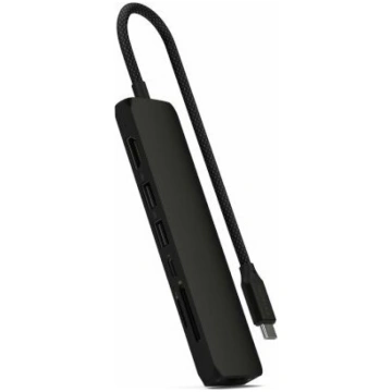 Satechi 7-in-1 Slim Multiport with Ethernet USB-C 