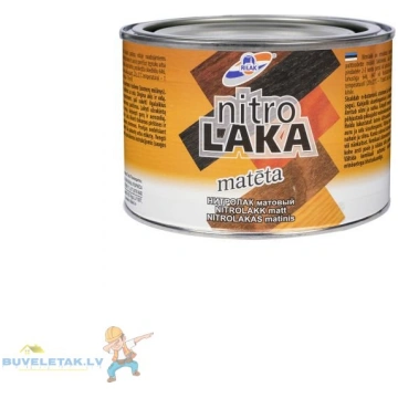 Nitrolaka RILAK Matēta 0.45L 08325