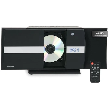 Bennett & Ross Ålesund vertikālā stereo sistēma -